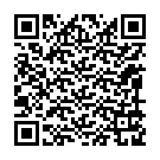 QR-koodi puhelinnumerolle +12099129855