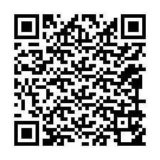 QR Code pour le numéro de téléphone +12099150899