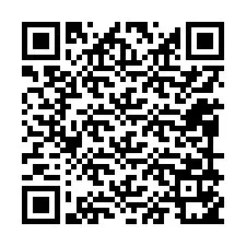 Codice QR per il numero di telefono +12099151397