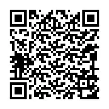 QR-code voor telefoonnummer +12099152904