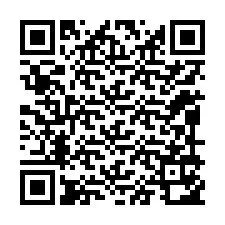 QR-Code für Telefonnummer +12099152971