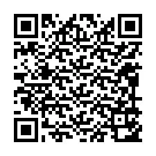 Kode QR untuk nomor Telepon +12099152972