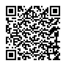 QR-koodi puhelinnumerolle +12099154901