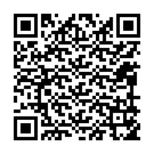 Codice QR per il numero di telefono +12099155207