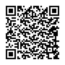 Código QR para número de telefone +12099158286