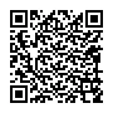 Codice QR per il numero di telefono +12099158446