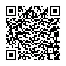 QR-koodi puhelinnumerolle +12099158520