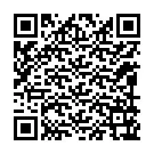 QR-koodi puhelinnumerolle +12099167691