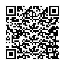 Kode QR untuk nomor Telepon +12099167693