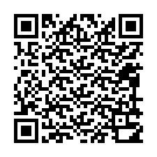 QR-code voor telefoonnummer +12099310243