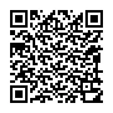 QR kód a telefonszámhoz +12099310244