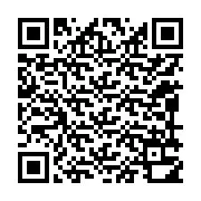 QR-koodi puhelinnumerolle +12099310634