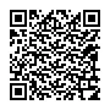 Kode QR untuk nomor Telepon +12099314069