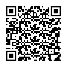 QR-koodi puhelinnumerolle +12099314360