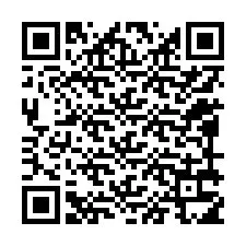 QR-koodi puhelinnumerolle +12099315828