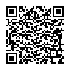 Código QR para número de teléfono +12099318476