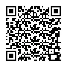 Código QR para número de teléfono +12099390051