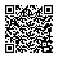 Codice QR per il numero di telefono +12099392581