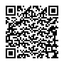 QR-koodi puhelinnumerolle +12099394412