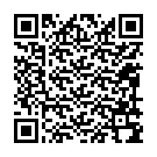 QR-koodi puhelinnumerolle +12099394753