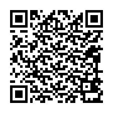 Código QR para número de teléfono +12099431063