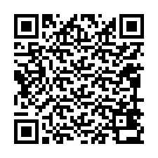 Kode QR untuk nomor Telepon +12099432942