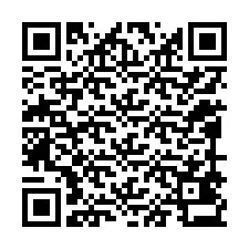 Kode QR untuk nomor Telepon +12099433148