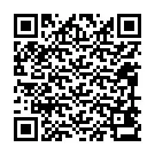 Código QR para número de teléfono +12099433153