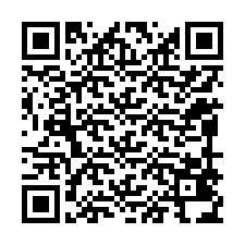 QR Code สำหรับหมายเลขโทรศัพท์ +12099434304