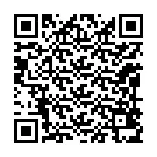 QR код за телефонен номер +12099435675