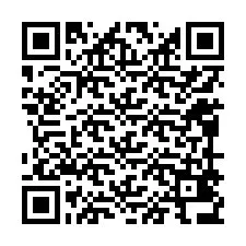 QR Code สำหรับหมายเลขโทรศัพท์ +12099436252