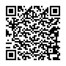 QR-Code für Telefonnummer +12099436893