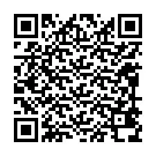 QR код за телефонен номер +12099438172