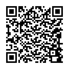 Código QR para número de teléfono +12099480378