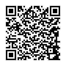 Código QR para número de teléfono +12099482952