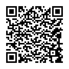 QR Code สำหรับหมายเลขโทรศัพท์ +12099486139