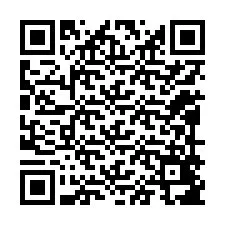 QR код за телефонен номер +12099487679