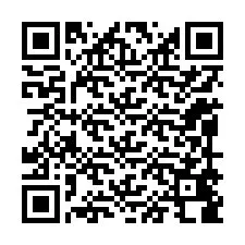 QR-koodi puhelinnumerolle +12099488175