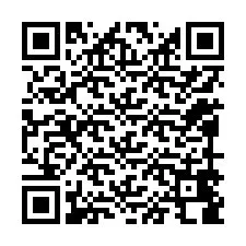 QR-koodi puhelinnumerolle +12099488849