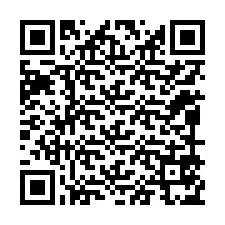 QR-Code für Telefonnummer +12099575891