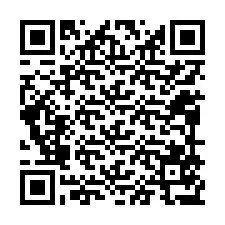 Código QR para número de telefone +12099577723