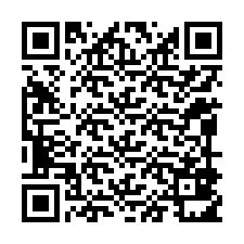 QR Code pour le numéro de téléphone +12099811960