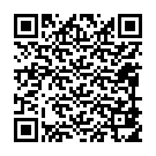 QR Code for Phone number +12099815127