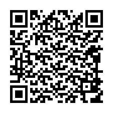 QR Code pour le numéro de téléphone +12099816292