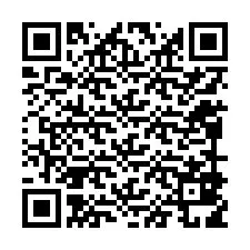 QR Code pour le numéro de téléphone +12099819986