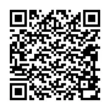 QR Code for Phone number +12099830373