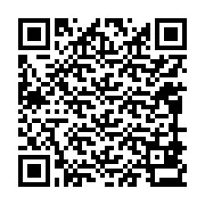 QR Code for Phone number +12099833042