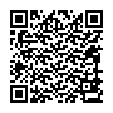 QR-kood telefoninumbri jaoks +12099833043