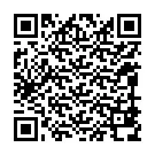 QR-код для номера телефона +12099838040