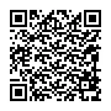 QR Code สำหรับหมายเลขโทรศัพท์ +12099839710